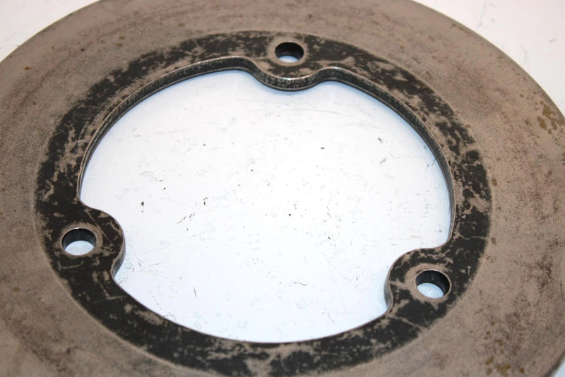 99 Polaris Scrambler 500 Oem Rear Sprocket Guard (Polished) 5211585-067 APS1