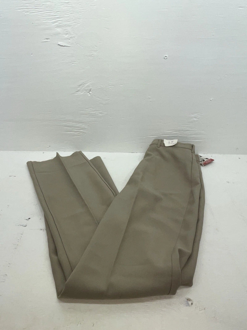 New Vintage Beige Mesquite Polyester Pants #5515 OO-88