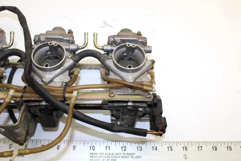 2002 Yamaha Sx Viper Oem Carbs Carburetor 8EK-14100-00-00 SY85