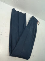 New Vintage Blue Dickson Jenkins Polyester Pants #5507 ZZ-40
