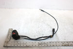 1996 Kawasaki Bayou 300 Oem Left Control Switch 46091-1624 AK25