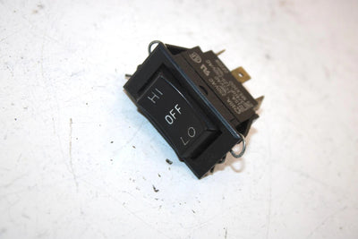 08 Polaris Iq 600 R Oem Heater Hi/Low Switch 4011864 SP5