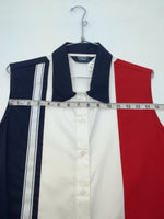 New Men’s American Panhandle Slim Cut Off Button up Shirt M #DS0061 3B-93