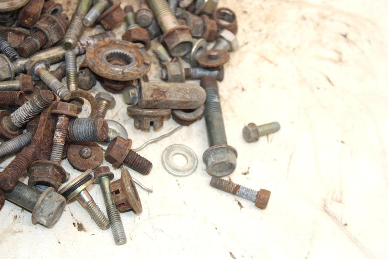 06 Arctic Cat Atv 90  Dvx Oem Nut Bolt Spacer Hardware Kit AA17