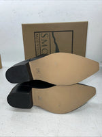 New Woman’s Black Smoky Mountain Cowboy Boots. 3688 Y 7 M. 18-51