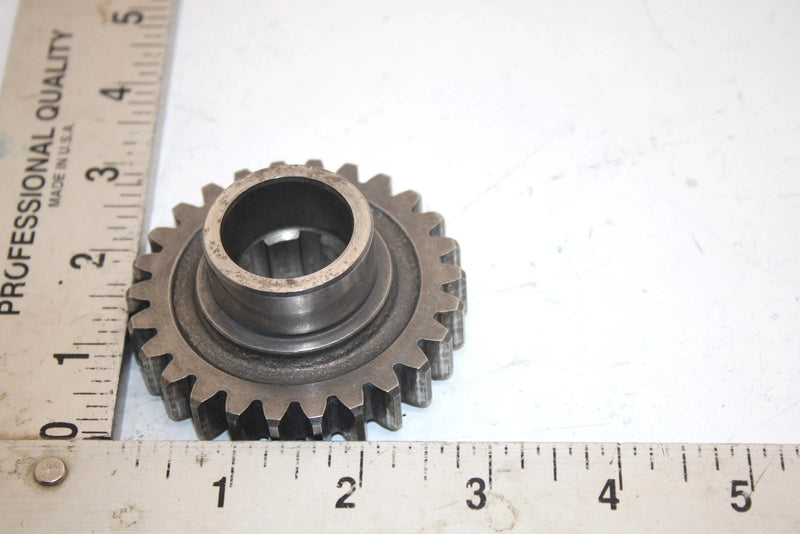 94 Yamaha  Kodiak 400 4wd Oem Transfer Drive Gear 2HR-17586-00-00 AY27