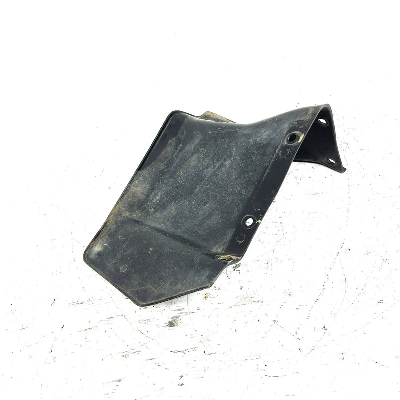 90-02 Kawasaki Bayou 220 OEM Right Mud Flap 35019-1254 AK33