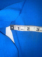 New Vintage Blue Panhandle Slim Polyester Pants #1144 3A-22