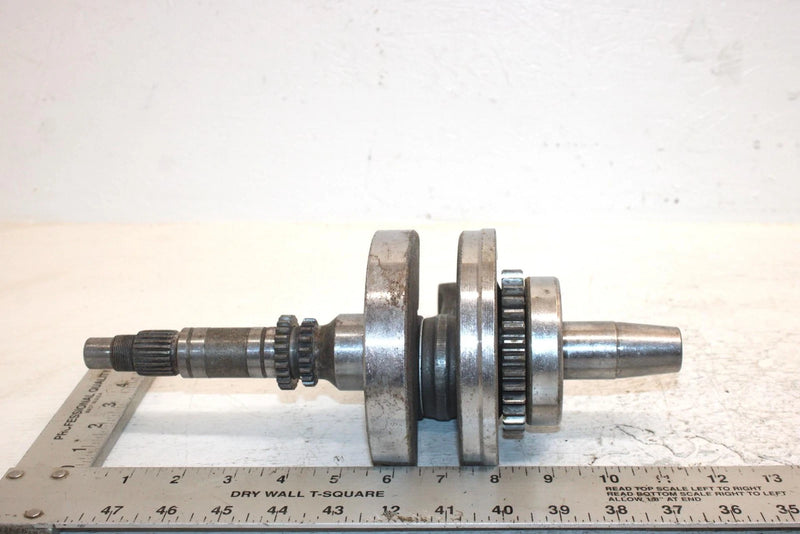 1986 Honda Trx 350 A Fourtrax 4x4 Oem Crankshaft 13000-HA7-771 AH43