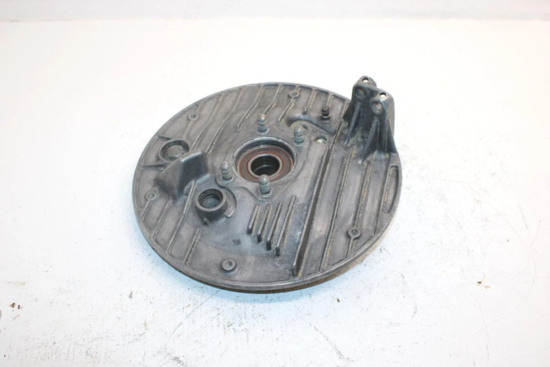 1987 Honda Fourtrax 350 A Oem Rear Brake Panel 43100-HA7-670 AH39