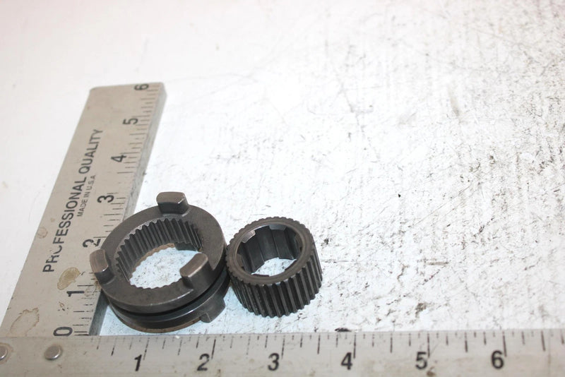 1998 Honda Foreman Fourtrax Oem Reverse Countershaft/Collar 23412-HA7-670 AH35