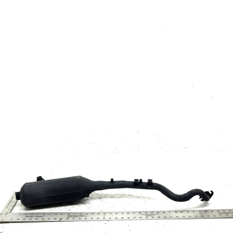 2003 Polaris Predator 90 OEM Exhaust Muffler 0451106 AP198
