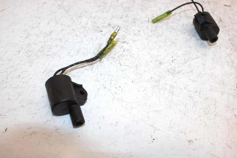 1995 Polaris Sl 750 Oem Ignition Coil Set Of 3 3240107 JP33
