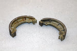 2006 Polaris Sportsman90 Oem Rear Back Brake Drum Shoe Set 0455441 0450434 APS1 