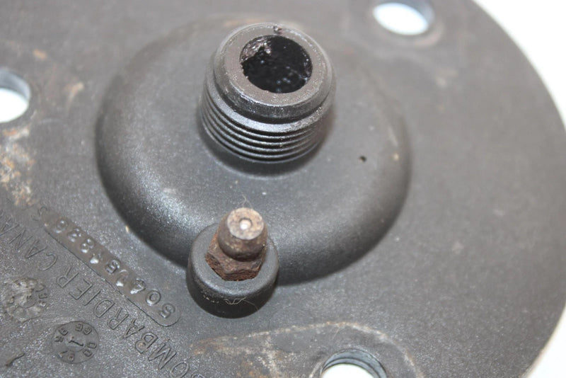 99 Ski-doo Mxz 670 Ho Oem Speedometer Flange 572094000 SS9