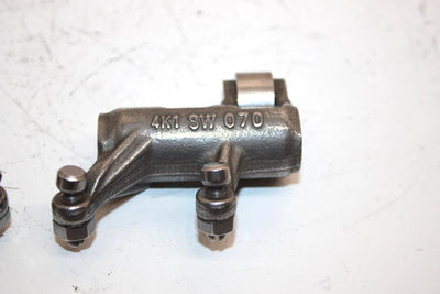 16 Can-am Outlander L Max 450 Efi Dps Oem Rocker Arm Set 420653065 420653075 AB5
