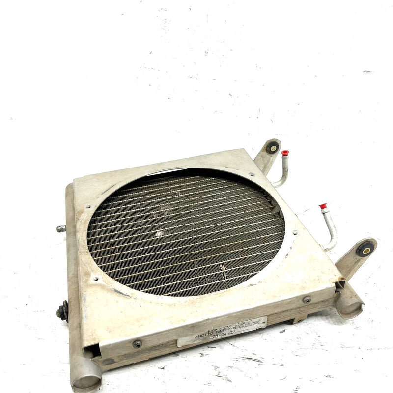 2003 Arctic Cat 400 4X4 OEM Radiator W/Shroud 0413-053 AA30