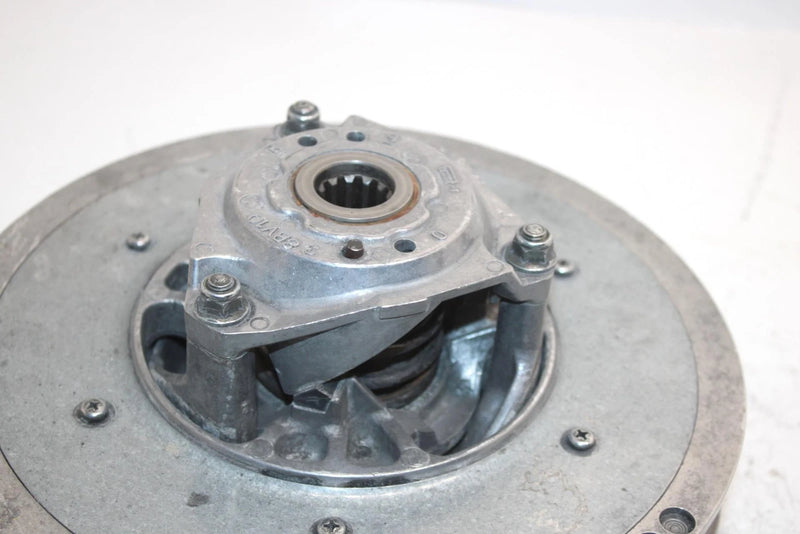 94 Yamaha Vmax 600 Oem Secondary Clutch Assembly 88R-17660-12-00 SY2