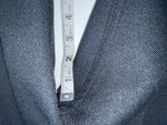 New Vintage Black Wrangler Polyester Pants #82BK ZZ-13