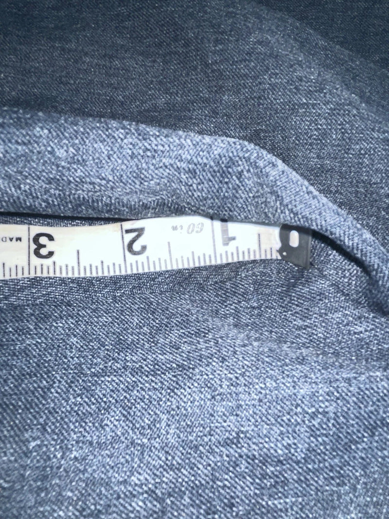 New Vintage Blue Circle S Polyester Pants #CP4776 ZZ-27