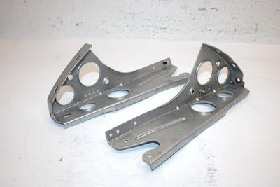 2000 Ski-doo Mxz 600 Oem Front Bumper Support Set 502006596 SS15