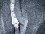 New Vintage Gray Circles S Polyester Pants #CP4776 XX-76