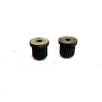 87-93 Suzuki Quadrunner 4WD LT4WD OEM Engine Bushing Pair 11681-20B00 AS28