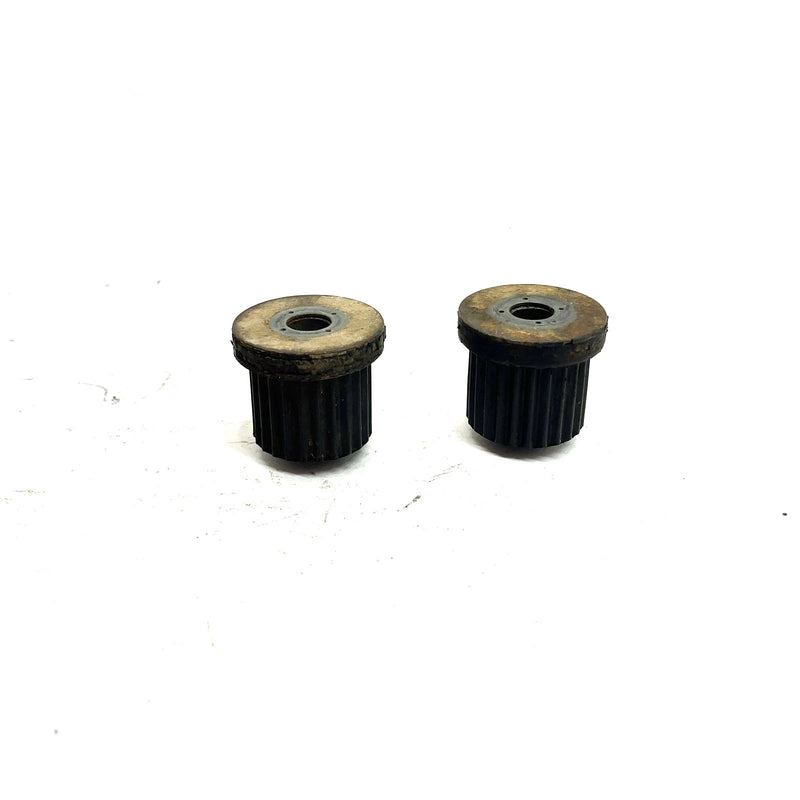 87-93 Suzuki Quadrunner 4WD LT4WD OEM Engine Bushing Pair 11681-20B00 AS28
