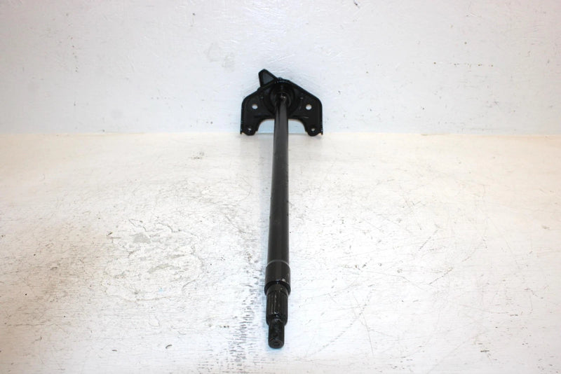 1986 Honda Trx 350 A Fourtrax 4x4 Oem Steering Post Shaft 53310-HA7-671 AH43