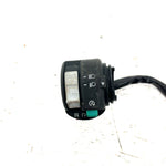 2002 Arctic Cat 375 2x4 Automatic OEM Left Control Switch 0409-022 AA41