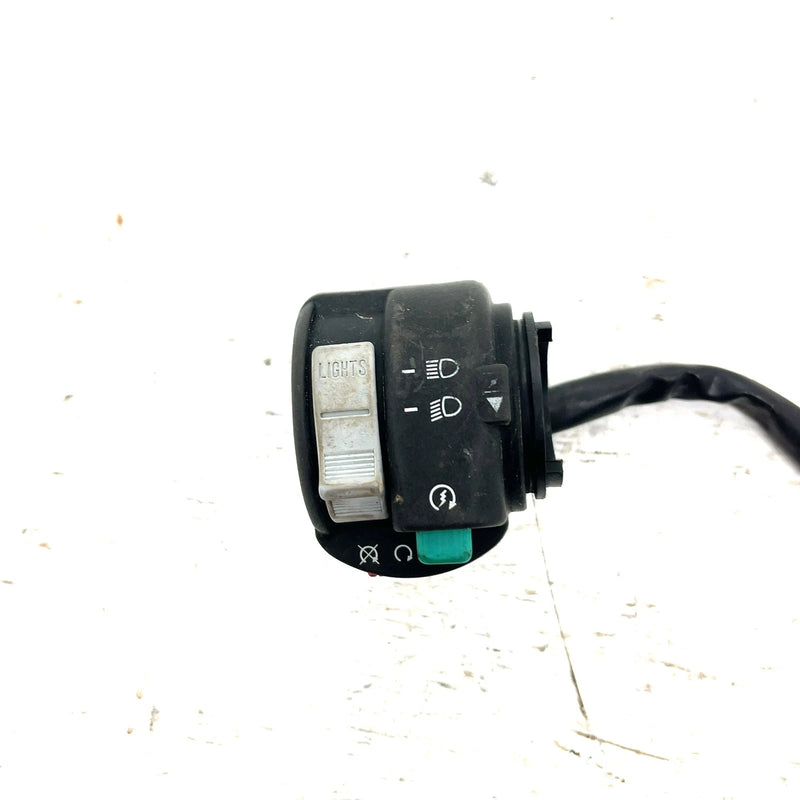2002 Arctic Cat 375 2x4 Automatic OEM Left Control Switch 0409-022 AA41