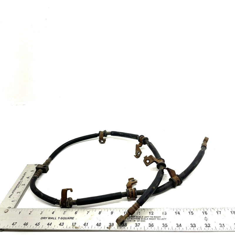 09-14 Honda Rancher 420 OEM Front Brake Lines 45127-HP7-A01 AH28