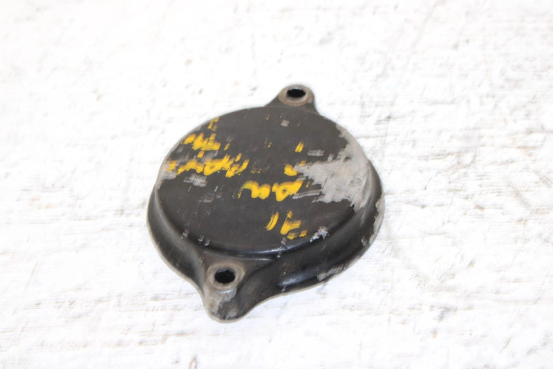 1992 Kawasaki Bayou 220 Oem Oil Filter Cover 14024-1488 AK36
