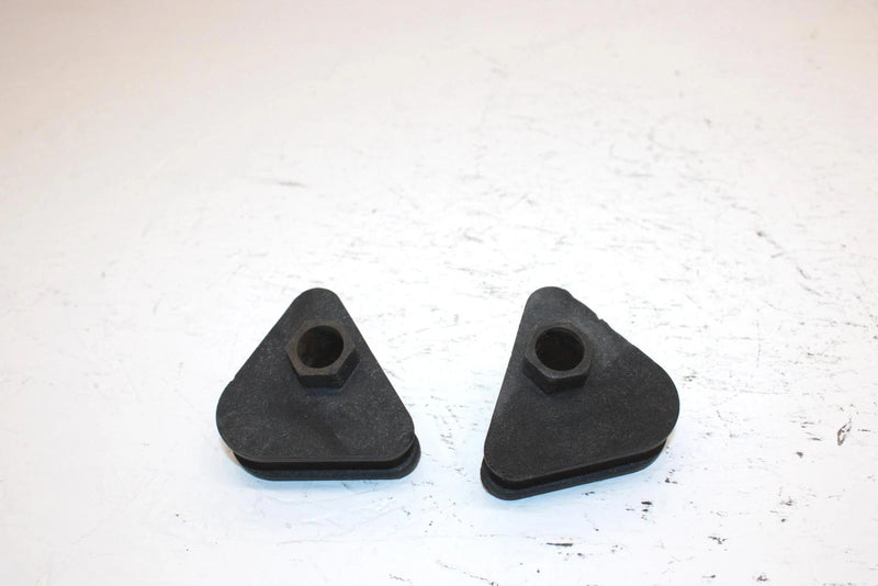 90 Arctic Cat Tigre Ext Mountain Cat Oem Skid Spring Adjuster Pair 0638-104 SA49