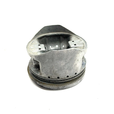 87-90 Yamaha Moto 4 OEM 83mm Piston W/Pin 1YW-11631-01-Y0 AY51