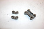 00 Yamaha Sx500r Oem Handlebar Holder Set 8ED-23442-00-00 1E6-23441-00-00 SY0