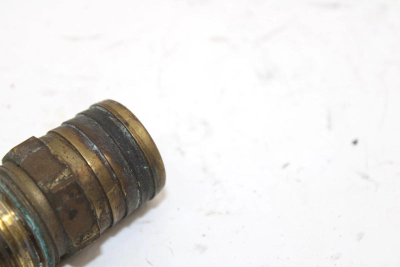 01 Polaris Xc Sp 500 Oem Coolant Brass Fitting 7052234 SP174
