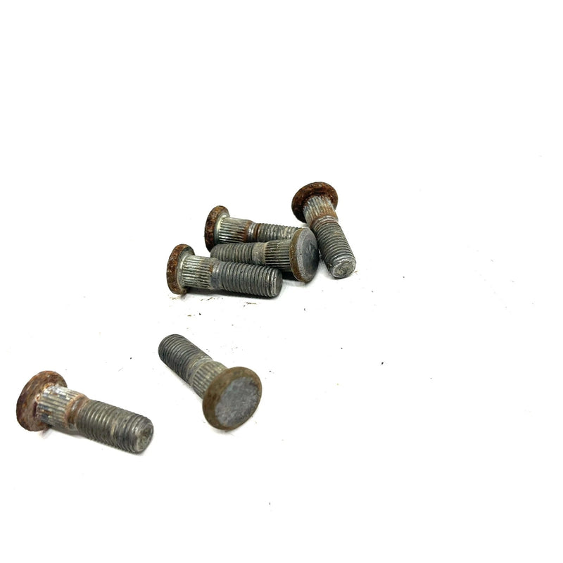 2000 Honda Rancher 350 OEM Wheel Bolt Set Of 6 90103-HA0-300 AH72