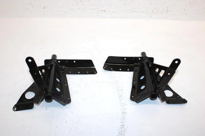 2000 Ski-doo Mxz 600 Oem Trailing Arm Mount Set 518320506 518320507 SS15