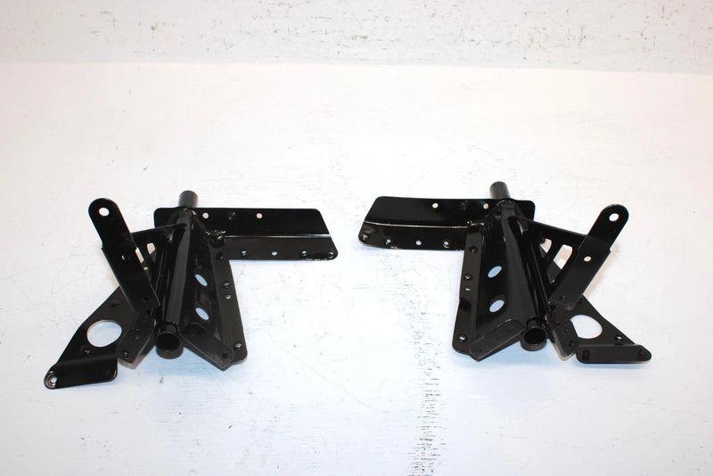 2000 Ski-doo Mxz 600 Oem Trailing Arm Mount Set 518320506 518320507 SS15