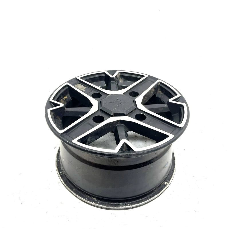 null Polaris Sportsman SP 850 OEM Rear Wheel Rim 1522101-067 AP239.1