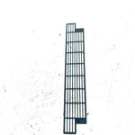 2001 Polaris Ranger 500 OEM Front Upper Grille  5245626-067 XP13