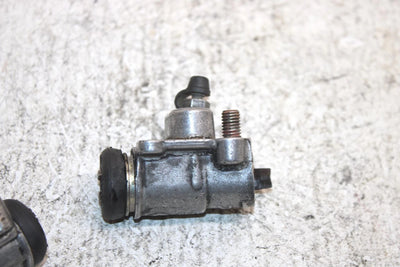 2000 Honda Trx300 Fourtrax 4x4 Oem Front Brake Cylinder Set 45310-HC5-006 AH37