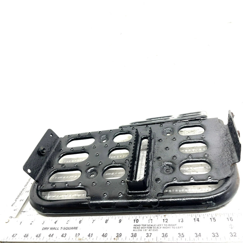 00-01 Arctic Cat 500 4x4 Automatic OEM Left Footrest 0506-339 AA32