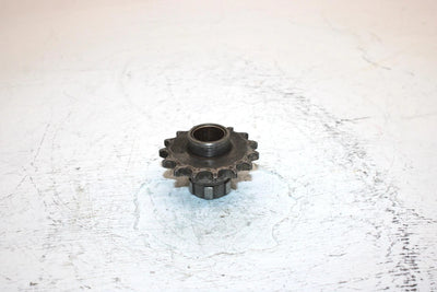 1987 Honda Atc 90a Oem 15T Drive Sprocket 23800-053-000 AH57