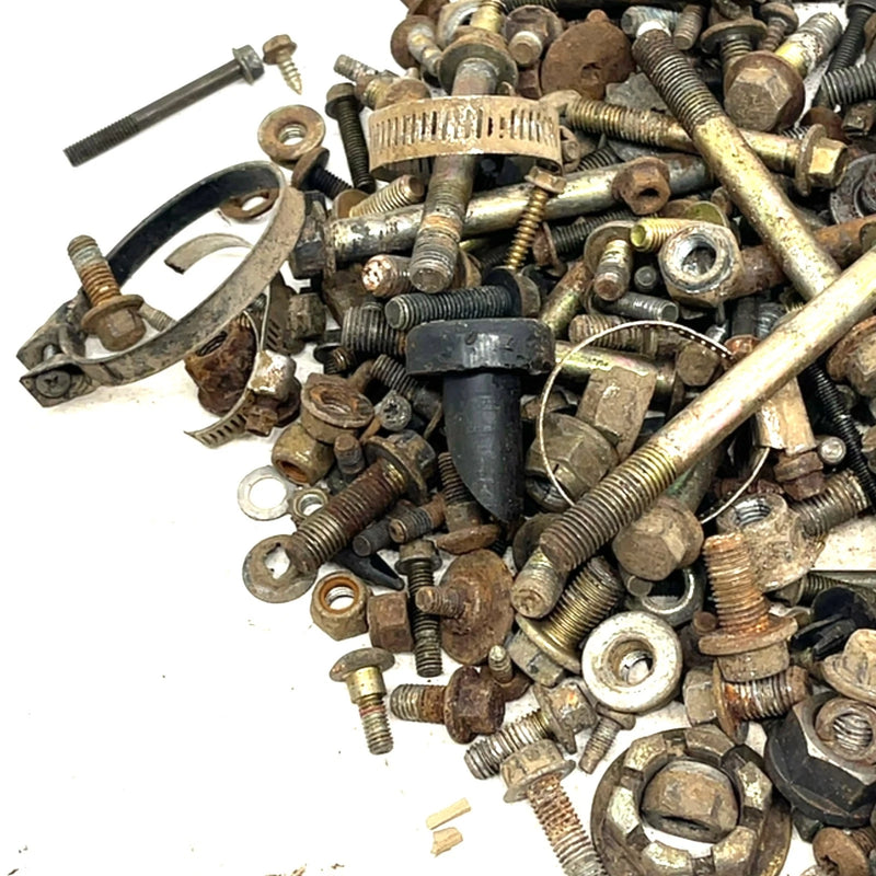 2007 Arctic Cat 700 4x4 Automatic EFI OEM Nut Bolt Spacer Hardware Kit AA33