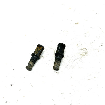 2003 Polaris Predator 90 OEM Front Brake Drum Cam Pair 0450421 AP198