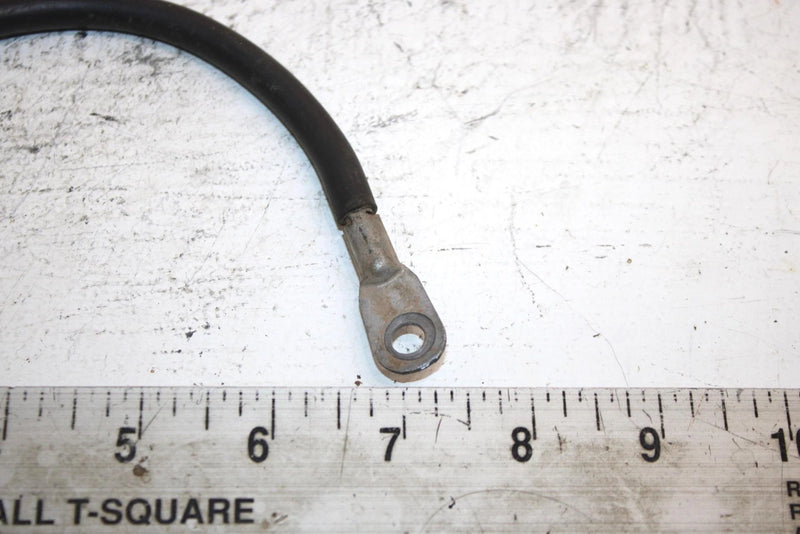 2006 Polaris Predator 500 OEM 6in Ground Cable 4011169 AP63