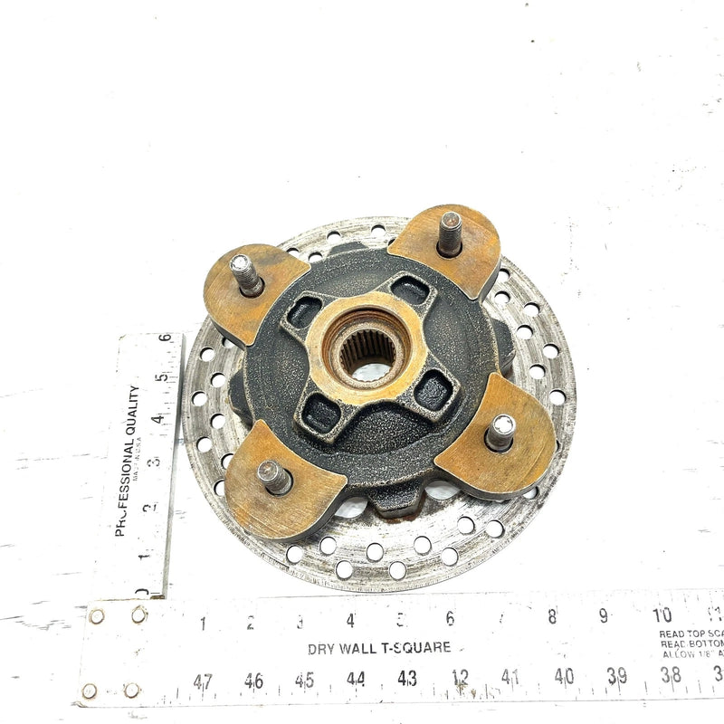 2013 Polaris Ranger XP 900 OEM Rear Wheel Hub 5142964-067 XP11.2