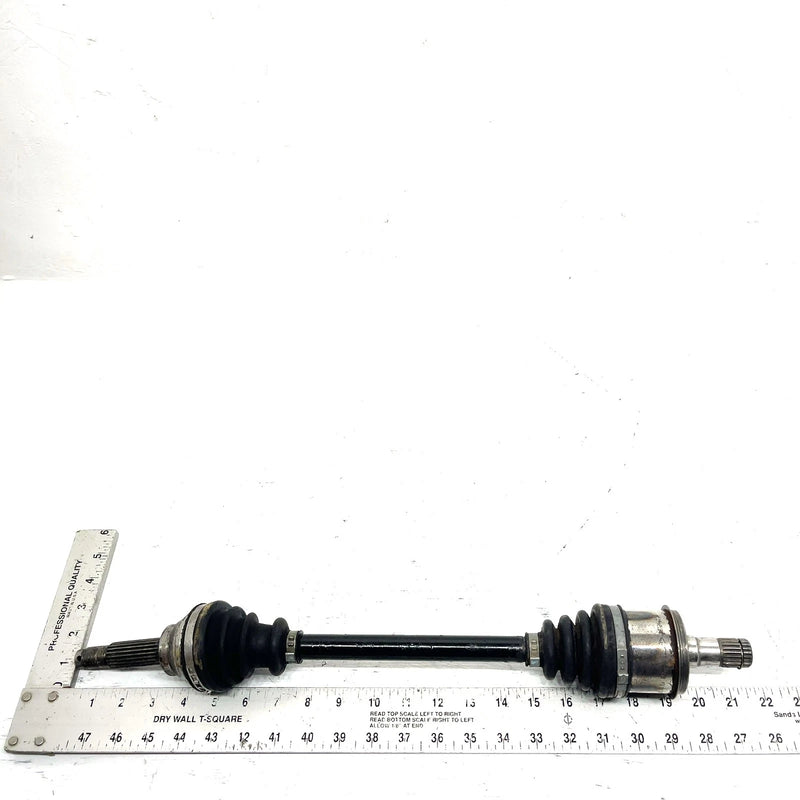 2004 John Deere Trail Buck 650 EXT OEM Front Left Cv Drive Axle 705400124 AJ1.1